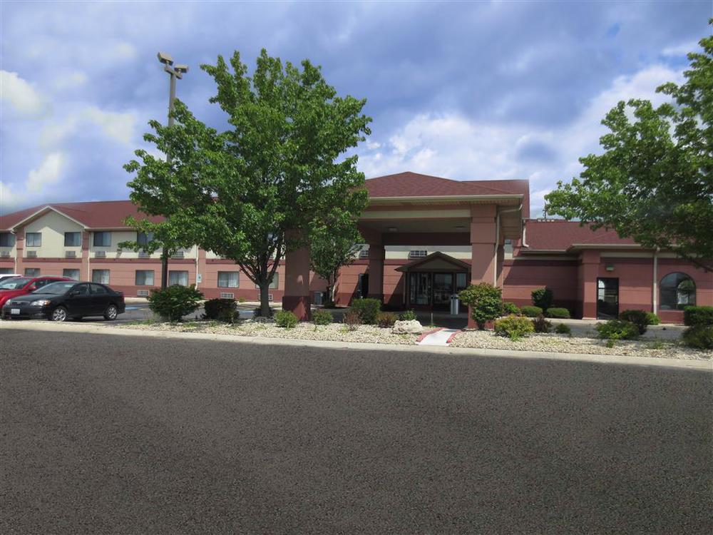 Quality Inn Monee I-57 Екстер'єр фото