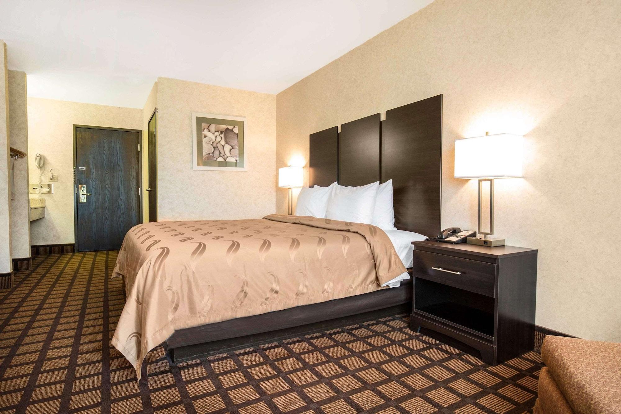 Quality Inn Monee I-57 Екстер'єр фото