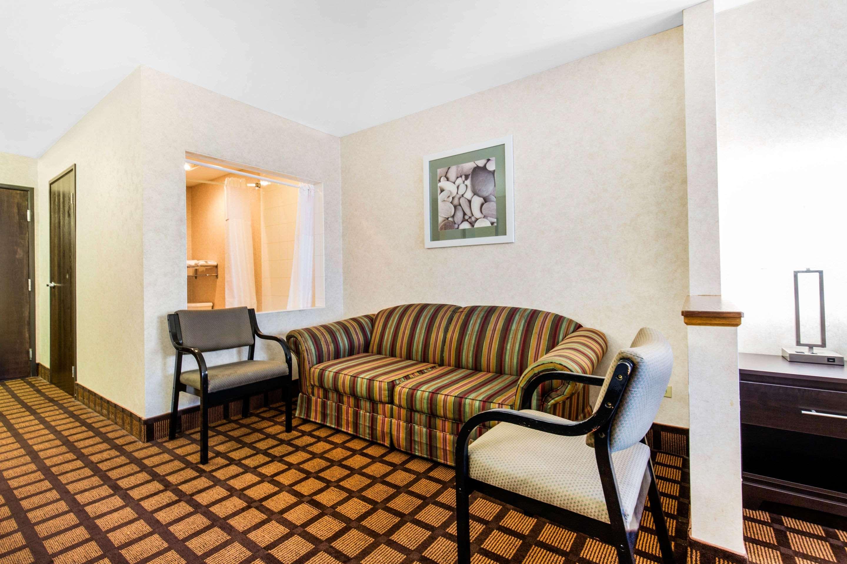 Quality Inn Monee I-57 Екстер'єр фото