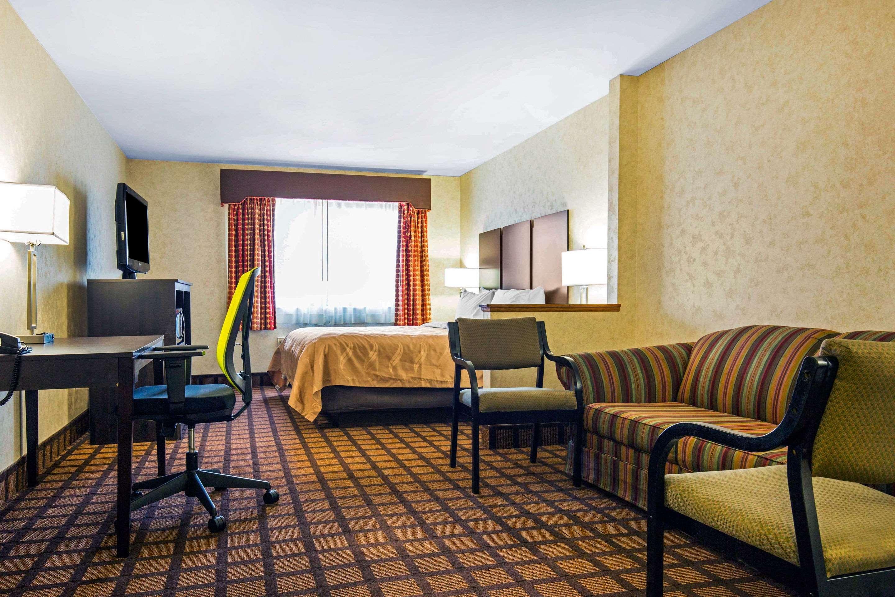 Quality Inn Monee I-57 Екстер'єр фото