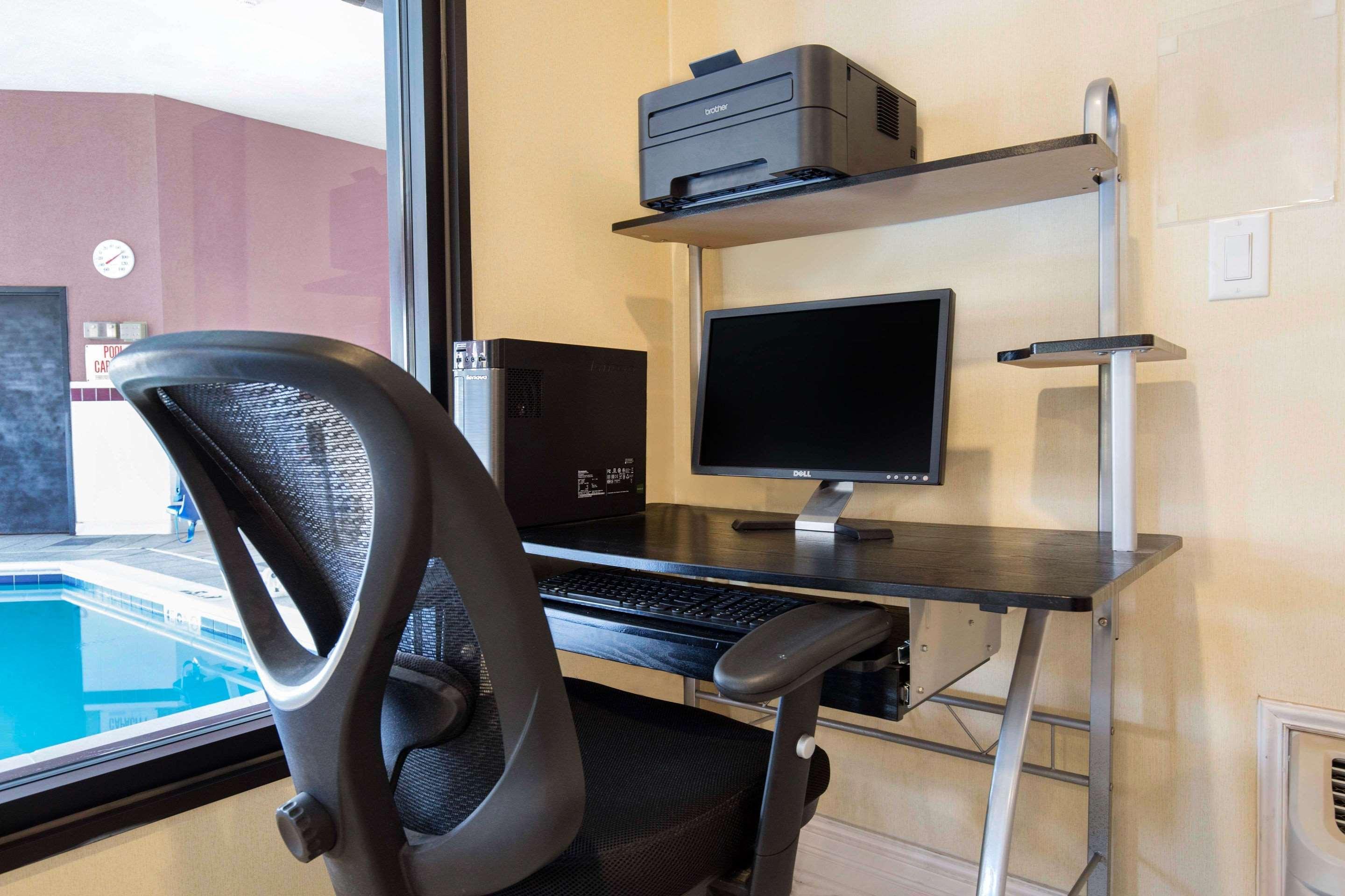 Quality Inn Monee I-57 Екстер'єр фото