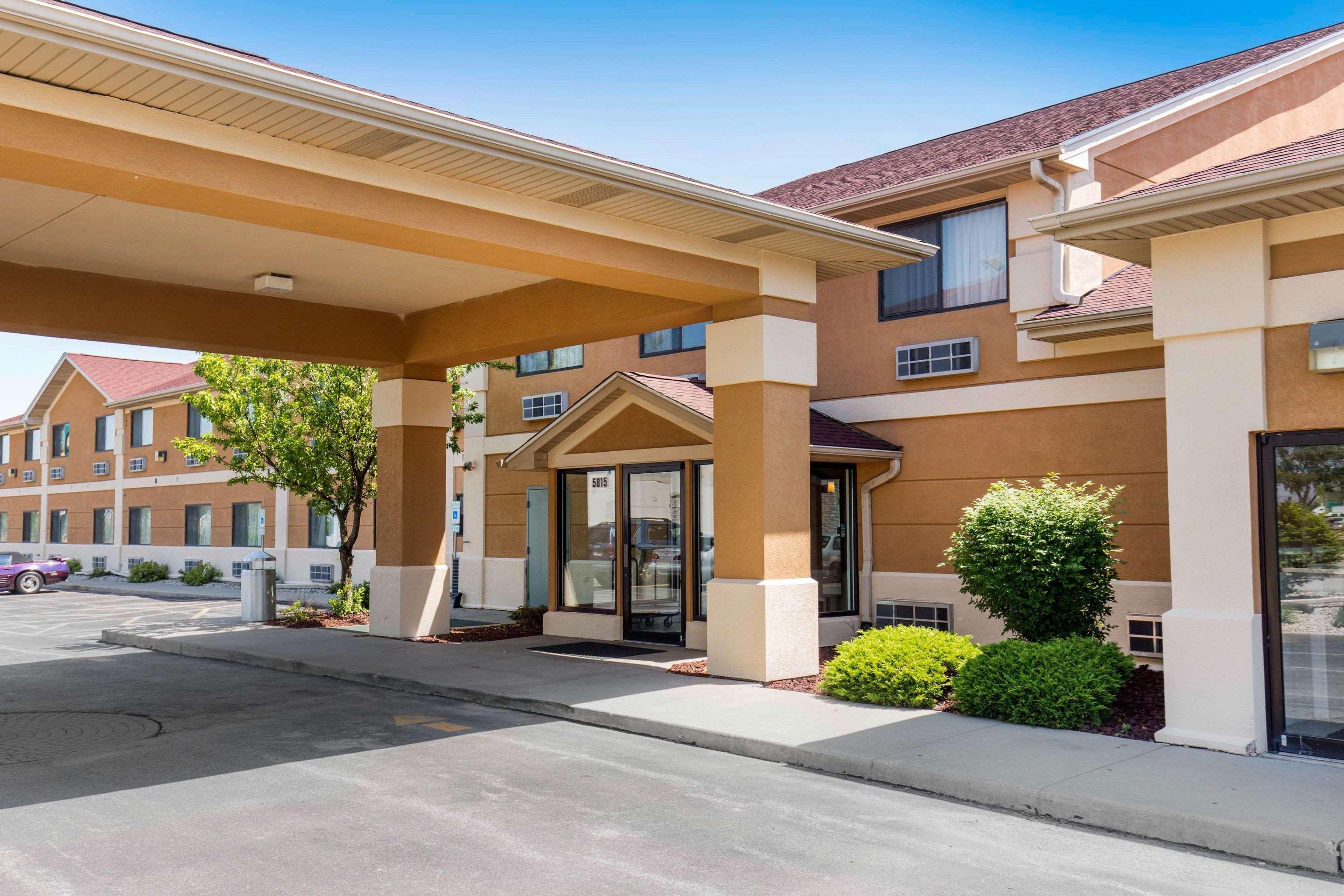 Quality Inn Monee I-57 Екстер'єр фото
