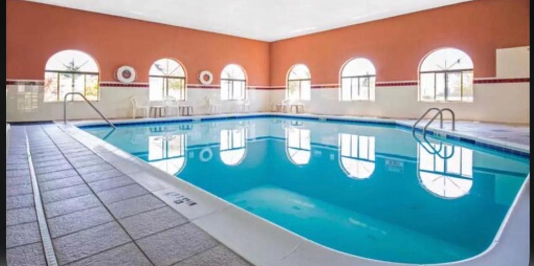 Quality Inn Monee I-57 Екстер'єр фото