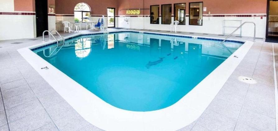 Quality Inn Monee I-57 Екстер'єр фото