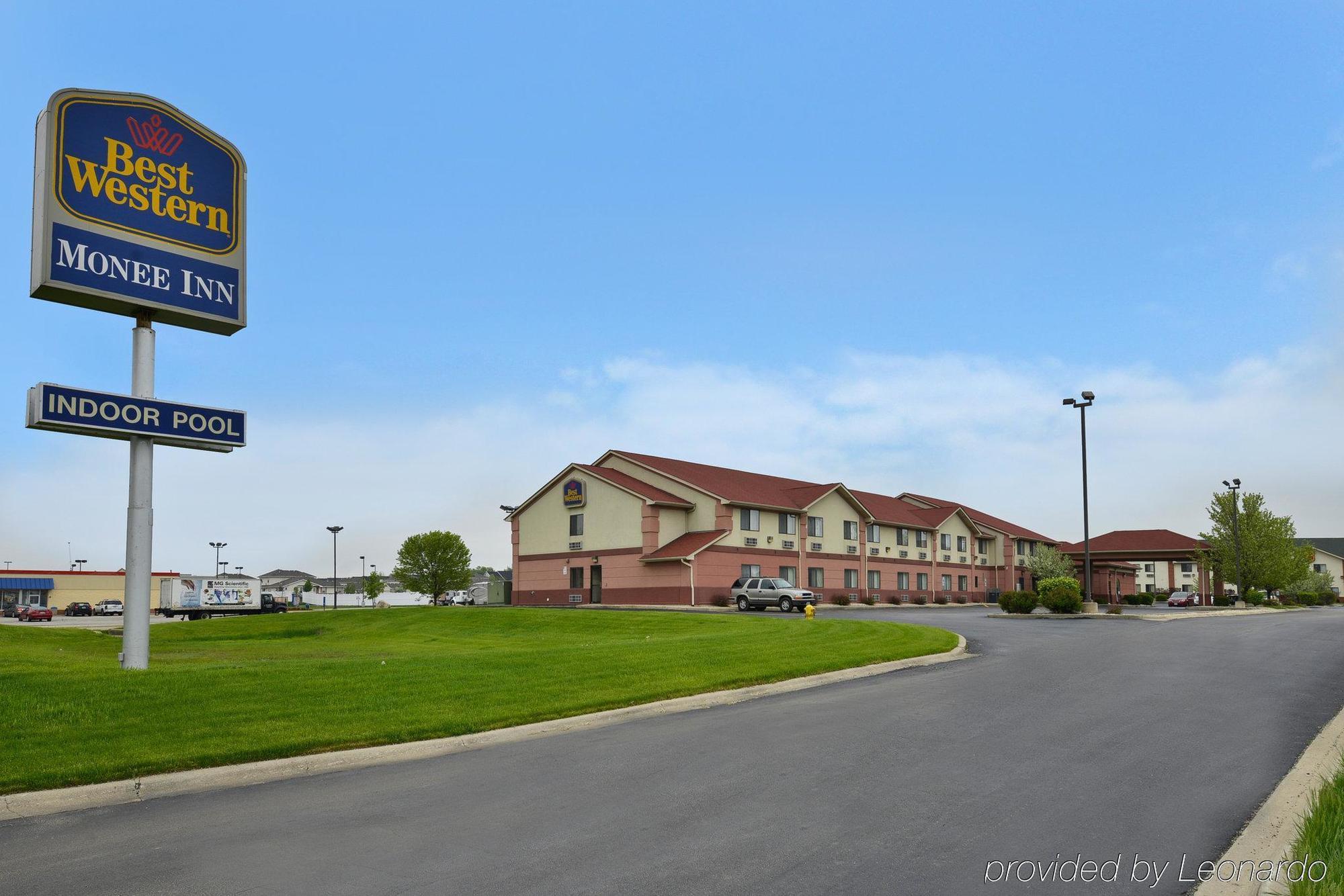 Quality Inn Monee I-57 Екстер'єр фото