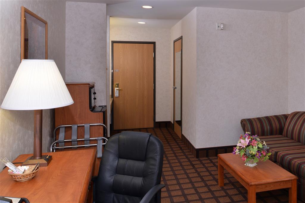 Quality Inn Monee I-57 Номер фото