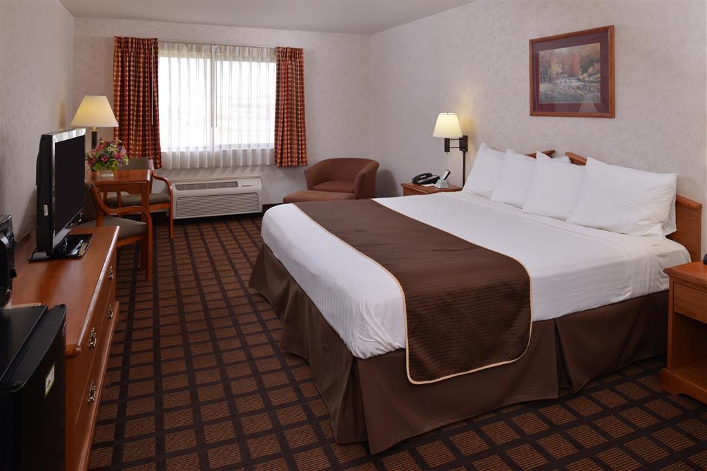 Quality Inn Monee I-57 Номер фото