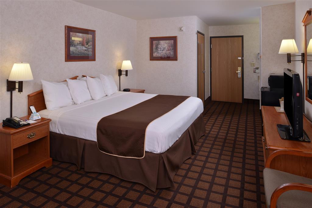 Quality Inn Monee I-57 Номер фото