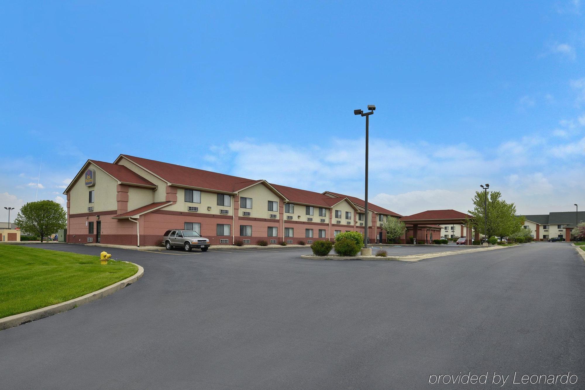 Quality Inn Monee I-57 Екстер'єр фото