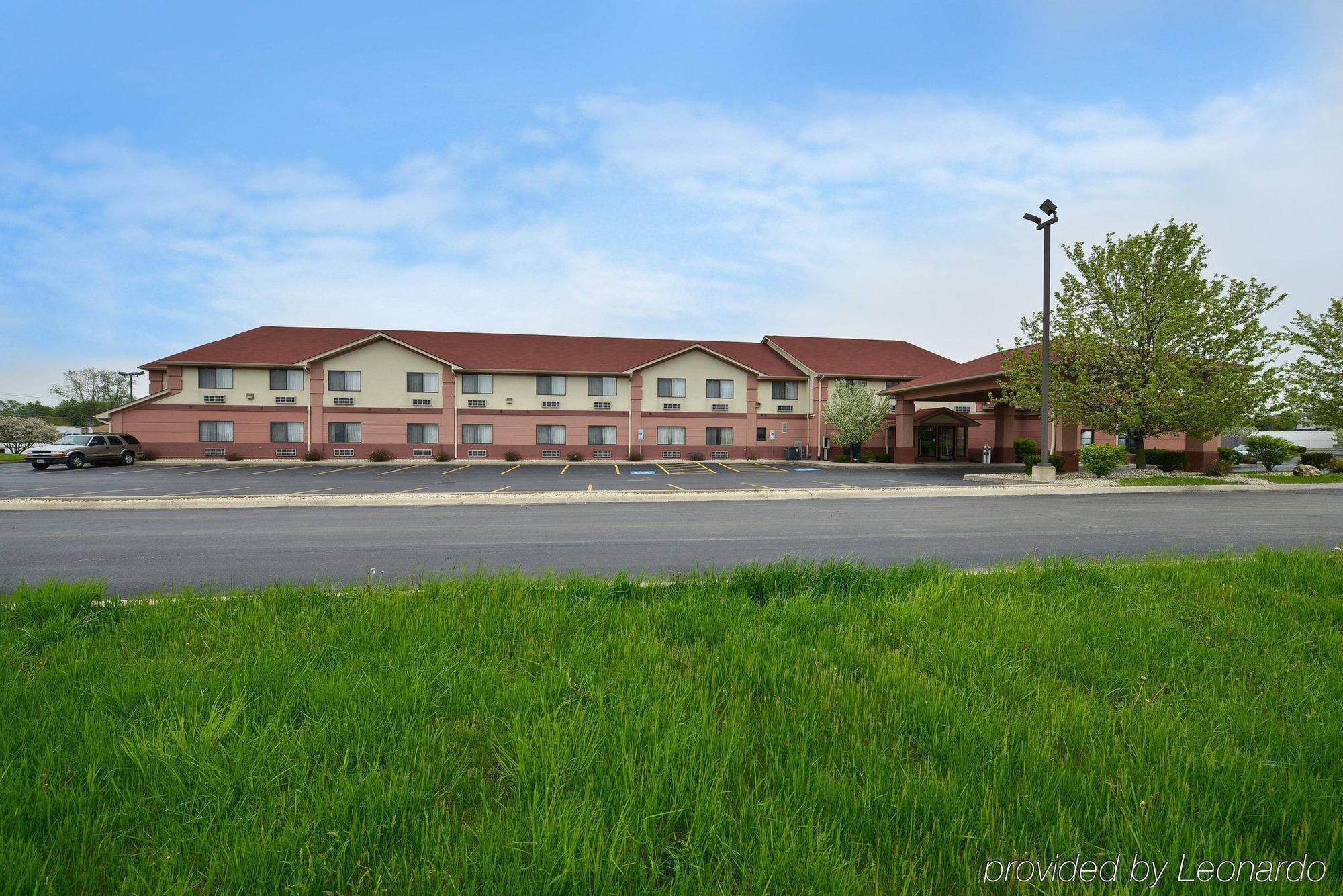 Quality Inn Monee I-57 Екстер'єр фото