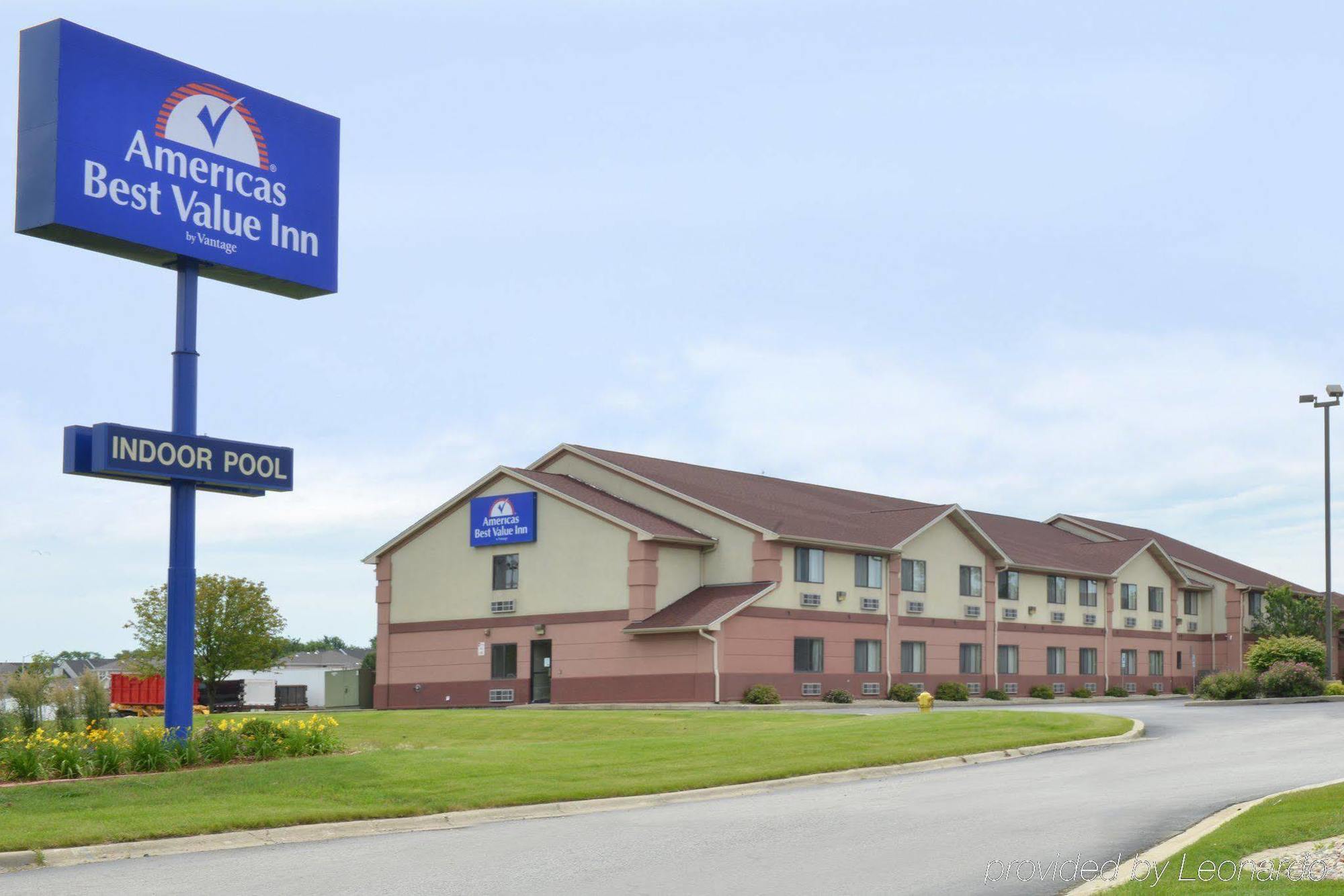 Quality Inn Monee I-57 Екстер'єр фото
