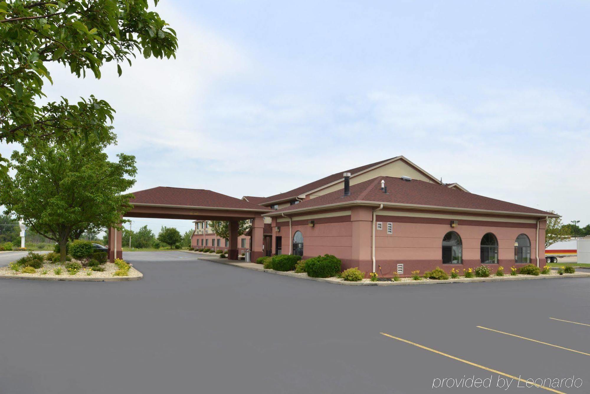 Quality Inn Monee I-57 Екстер'єр фото