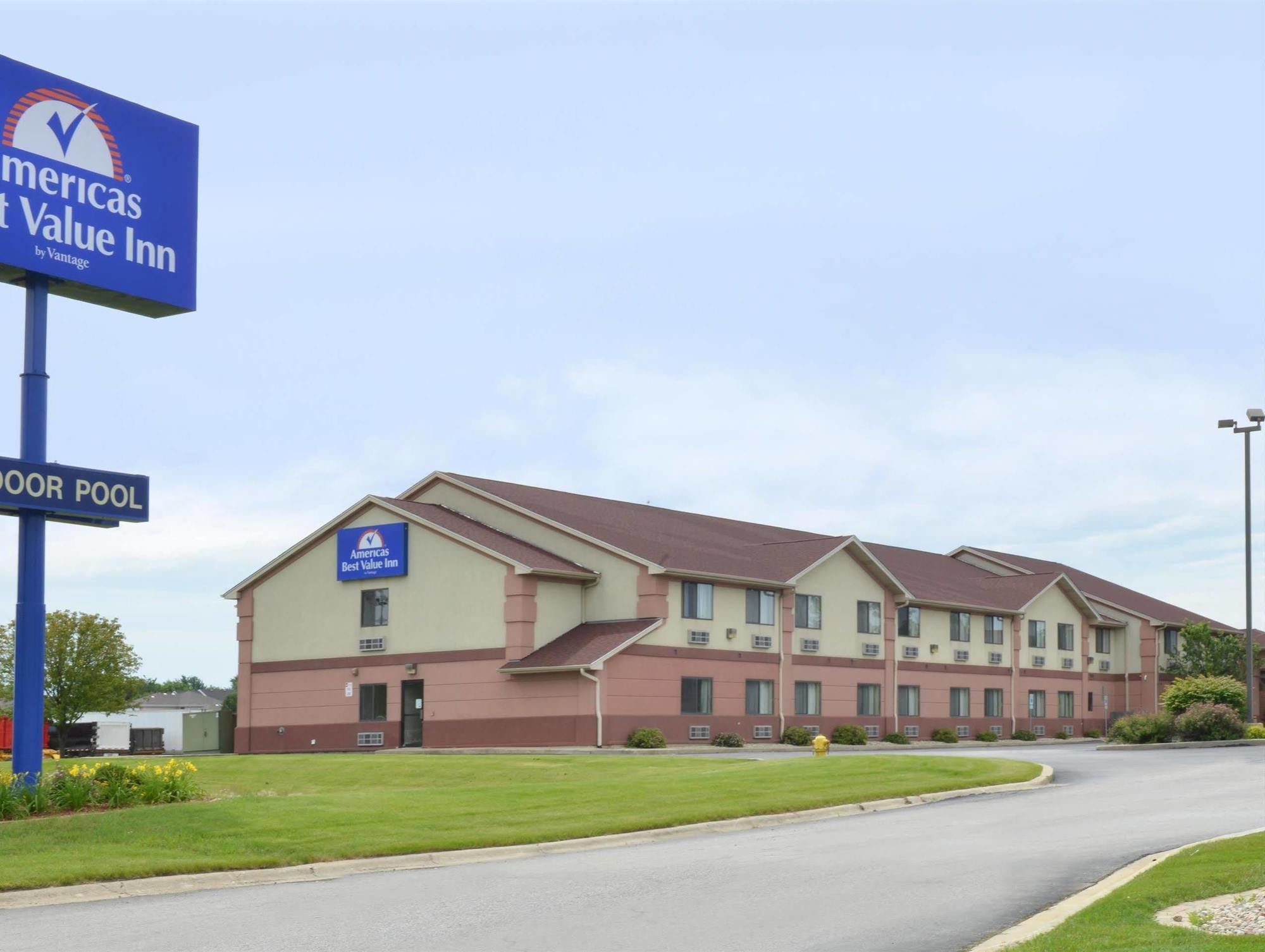 Quality Inn Monee I-57 Екстер'єр фото